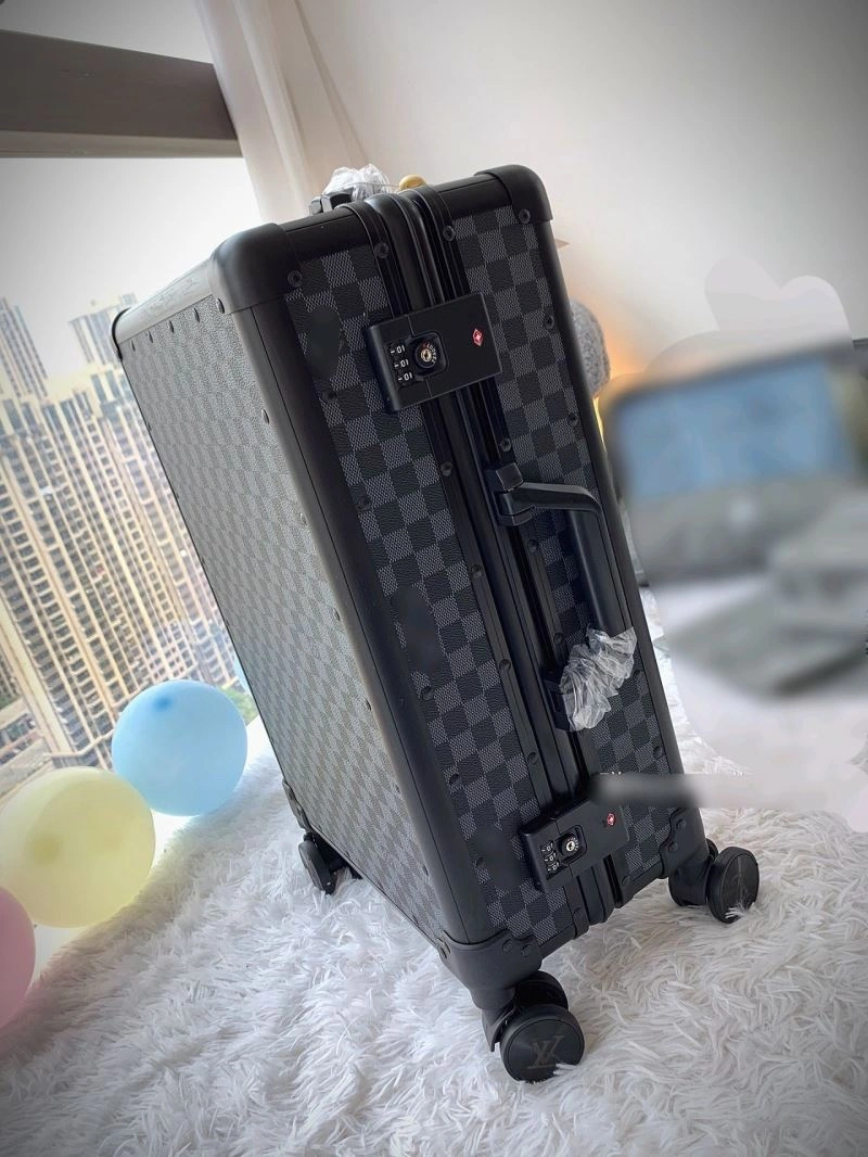 Louis Vuitton Suitcase Tailored 65588