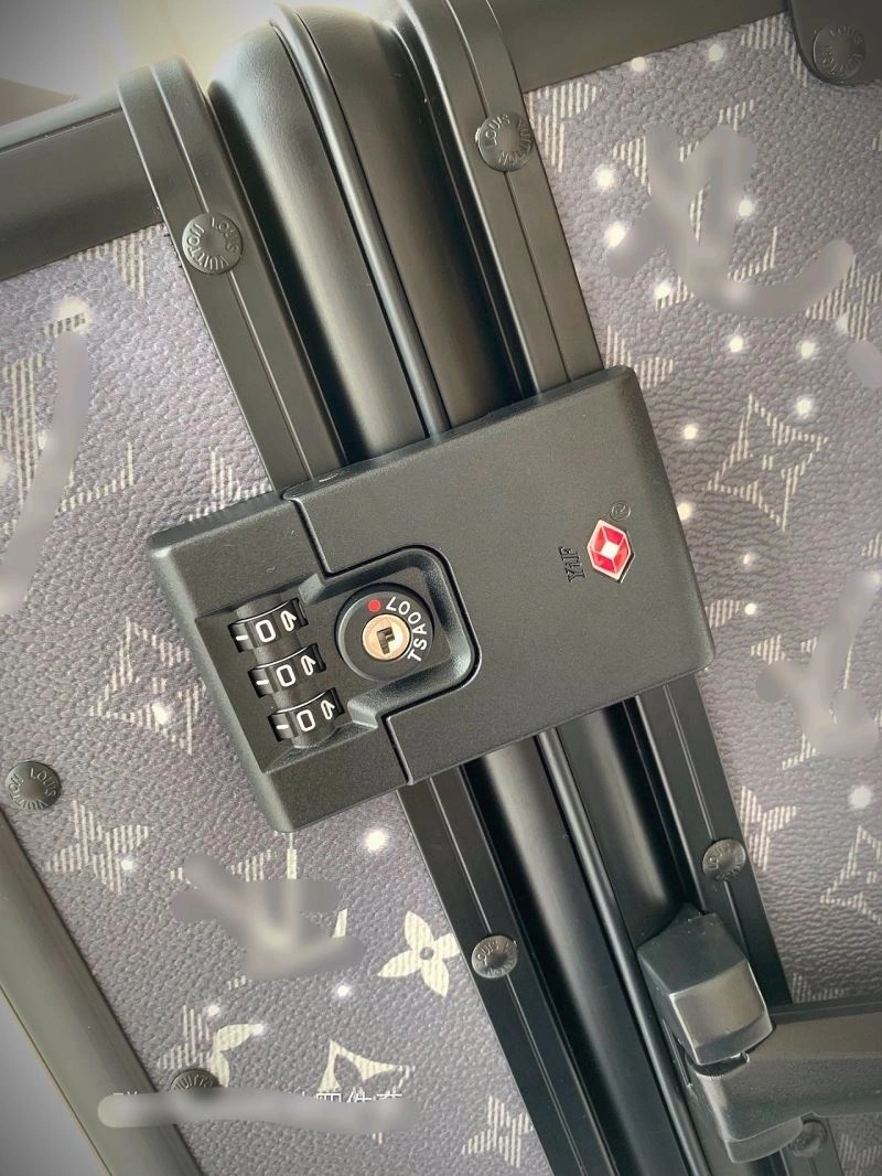 Louis Vuitton Suitcase Tailored 65588