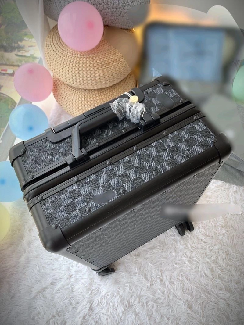 Louis Vuitton Suitcase Tailored 65588
