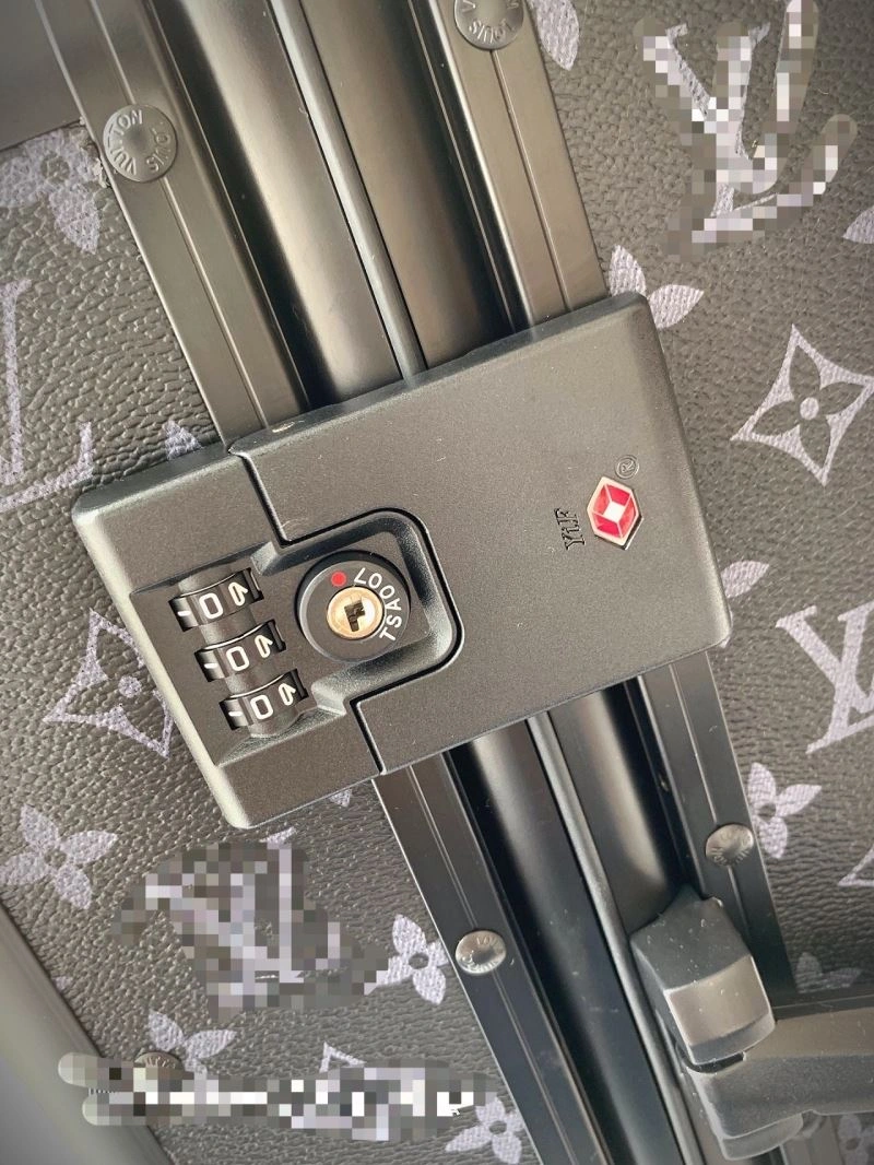 Louis Vuitton Suitcase Vibrant 65643