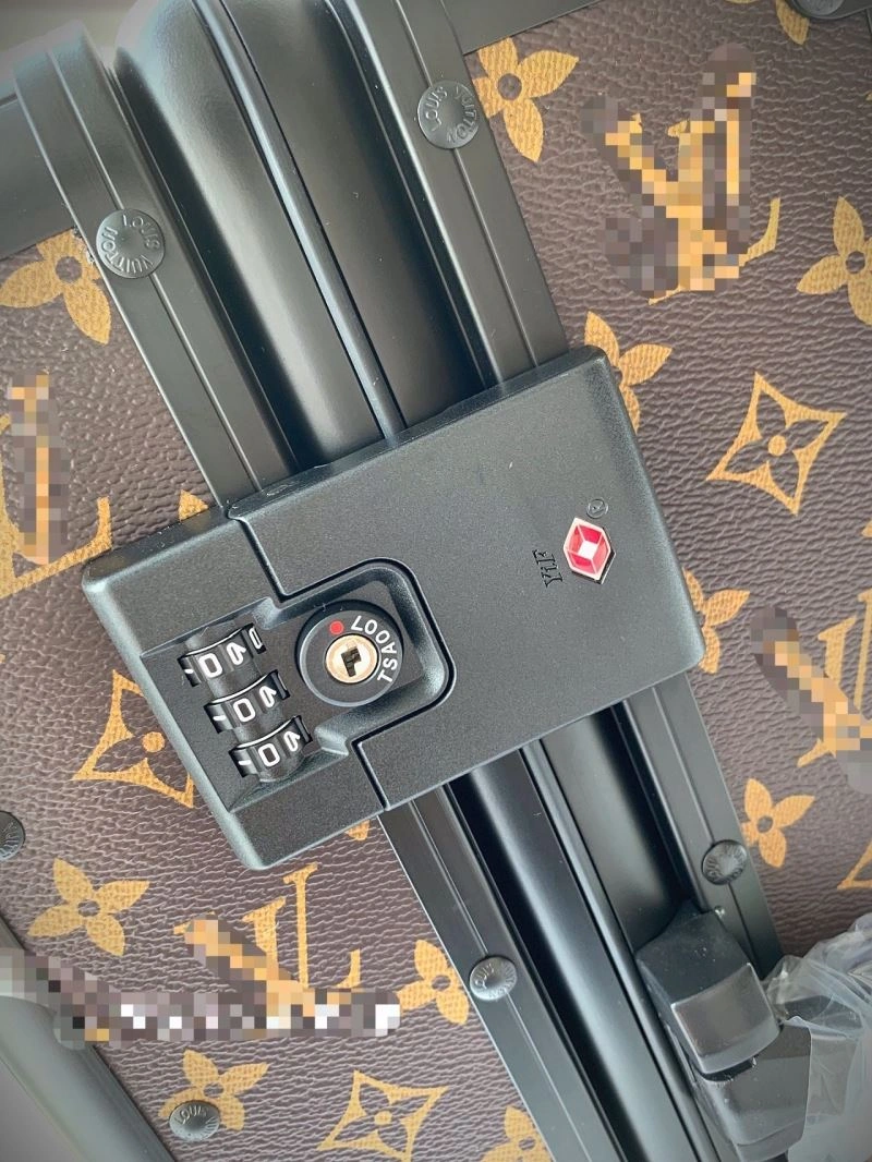 Durable Louis Vuitton Suitcase 65589