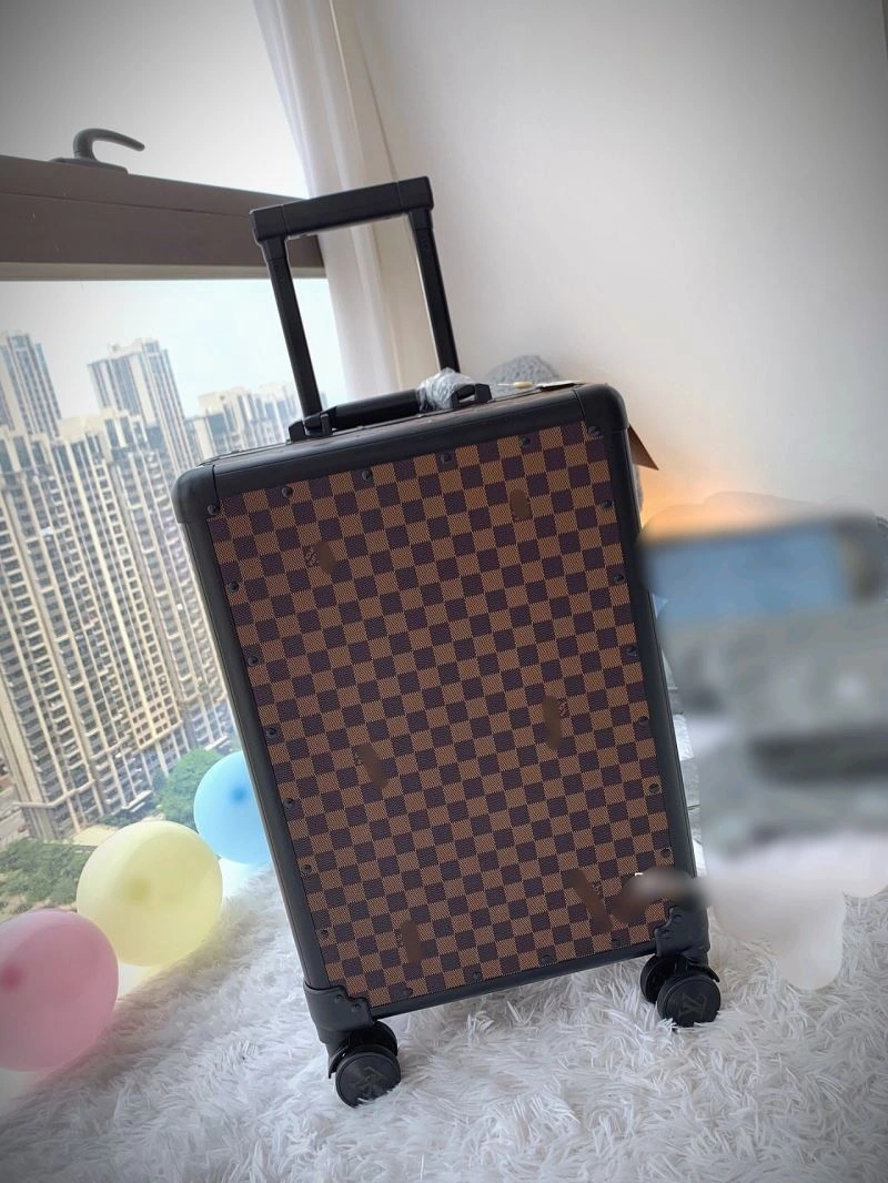 Colorful Louis Vuitton Suitcase 65591
