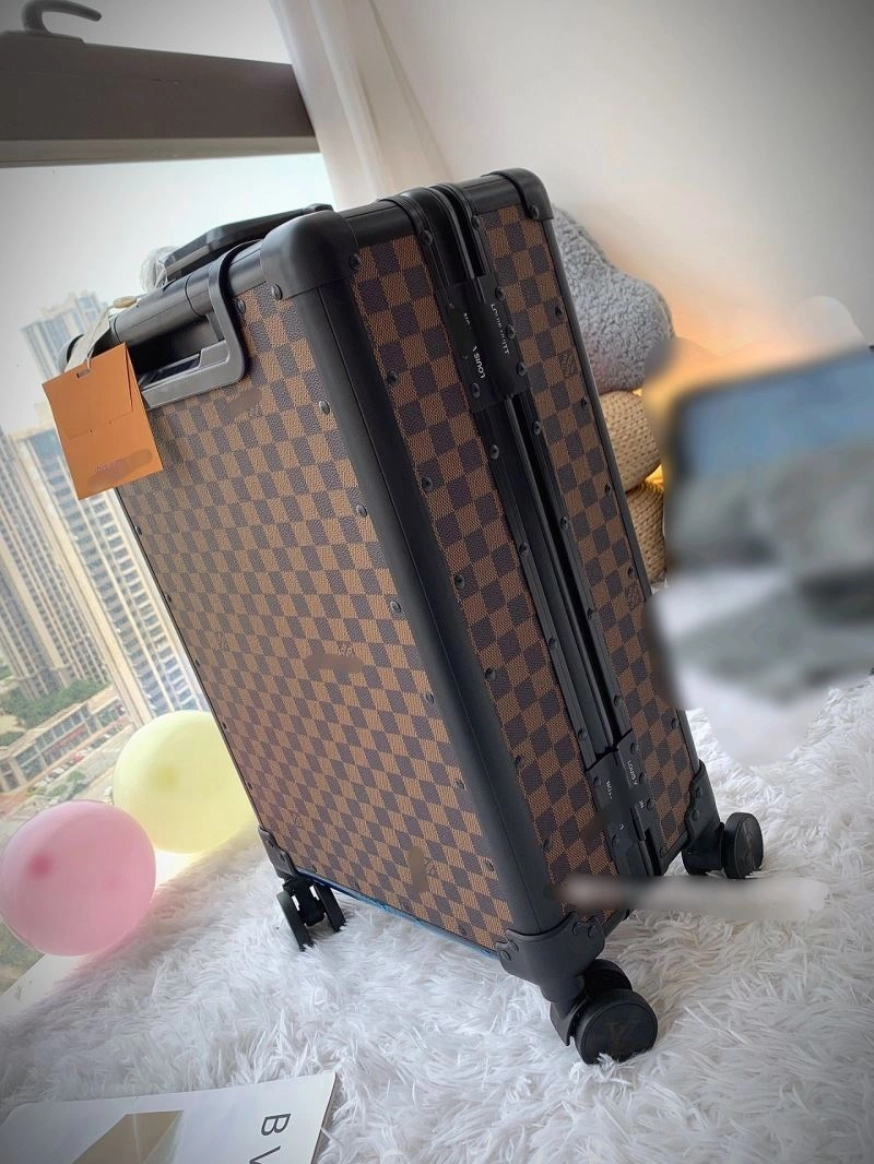 Colorful Louis Vuitton Suitcase 65591