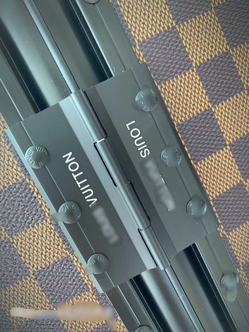 Colorful Louis Vuitton Suitcase 65591