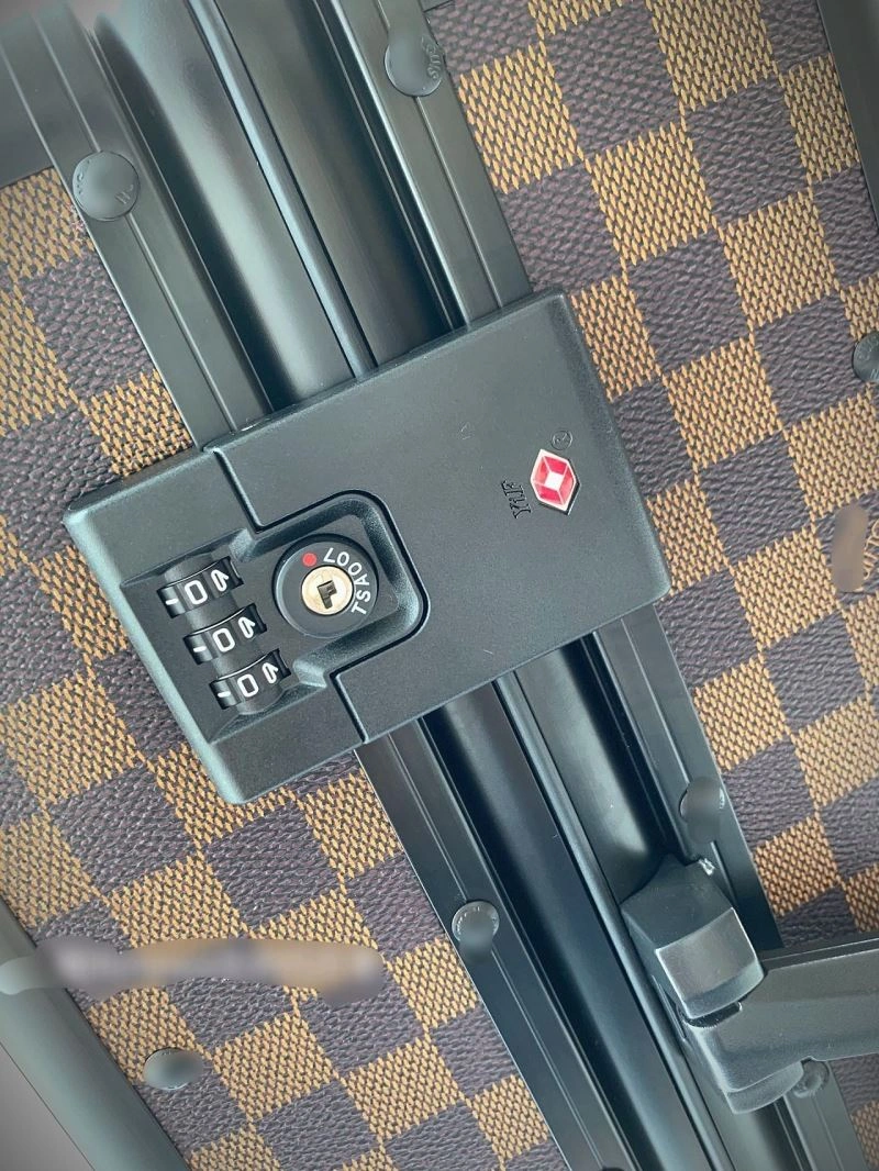 Colorful Louis Vuitton Suitcase 65591