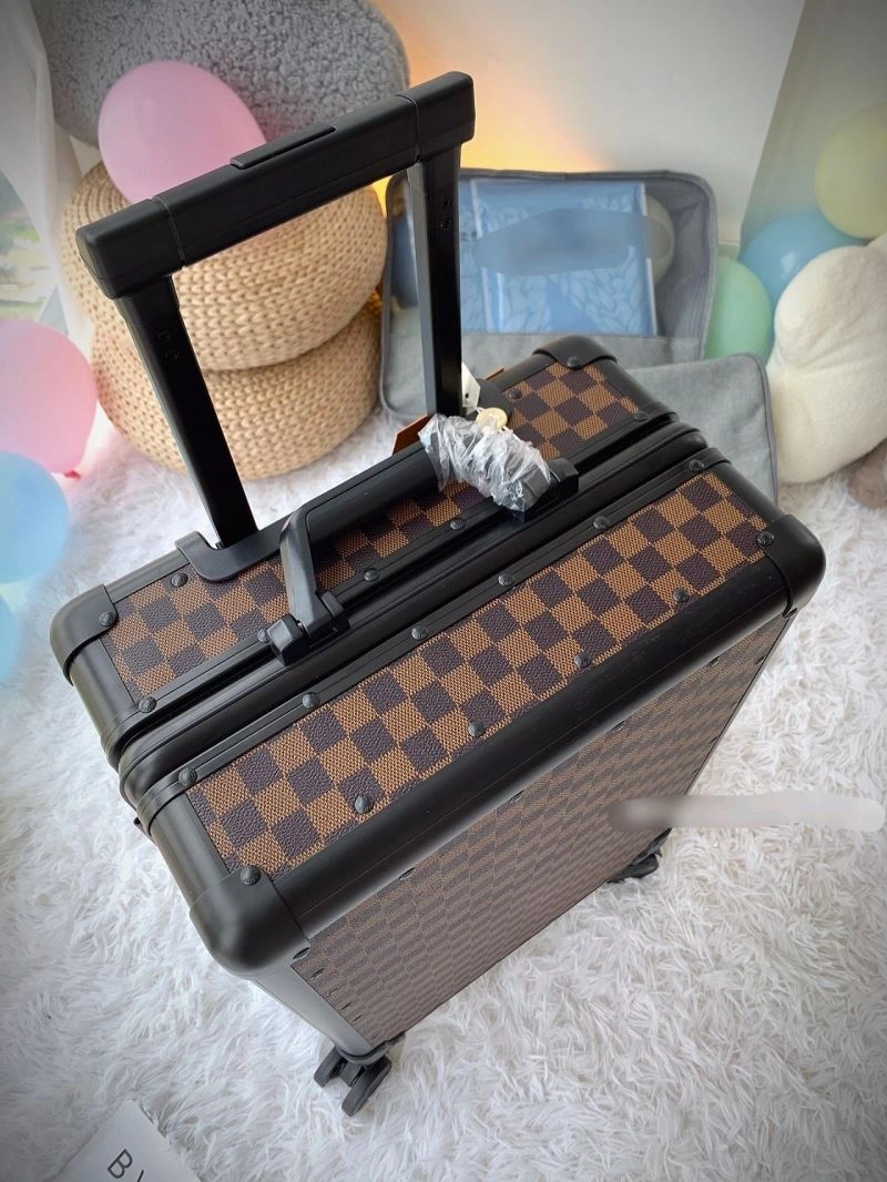 Colorful Louis Vuitton Suitcase 65591