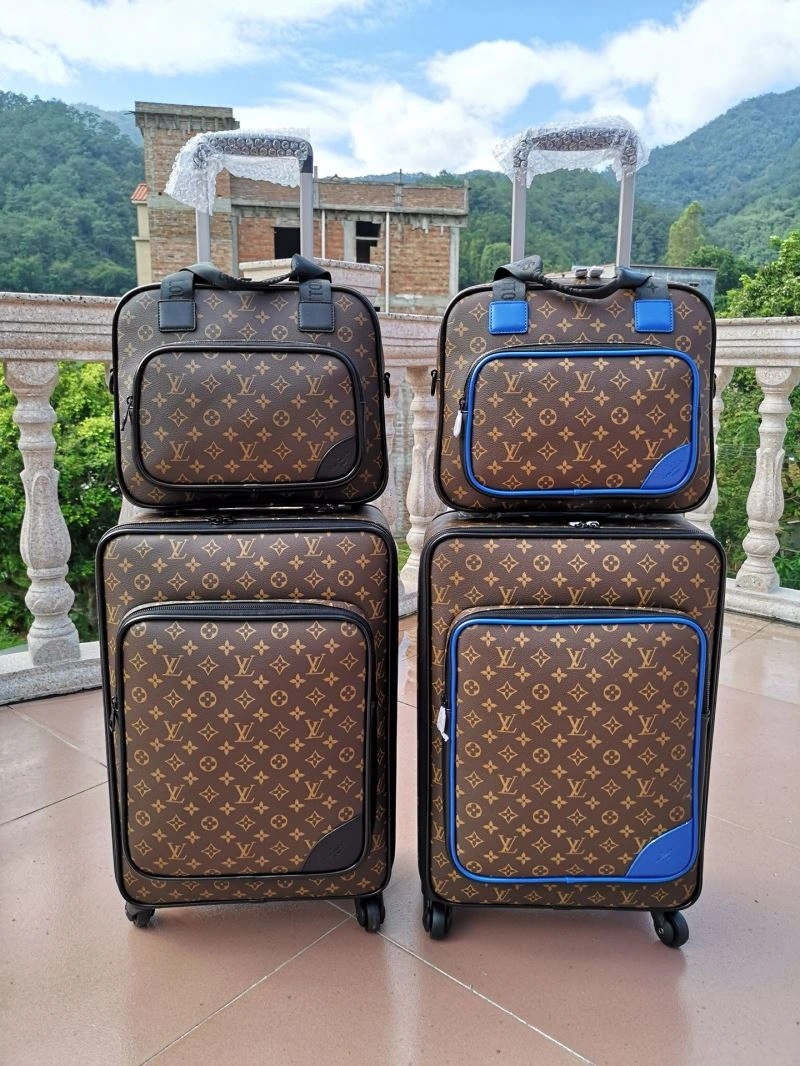 Seasonal Louis Vuitton Suitcase 65587