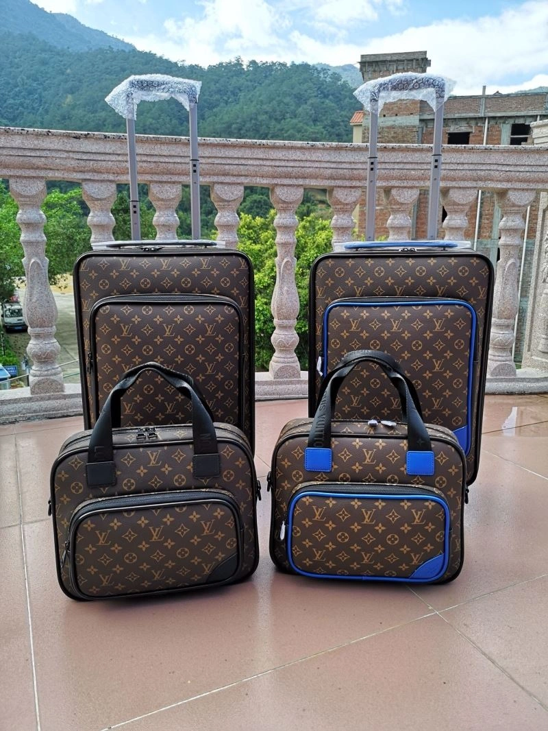 Seasonal Louis Vuitton Suitcase 65587