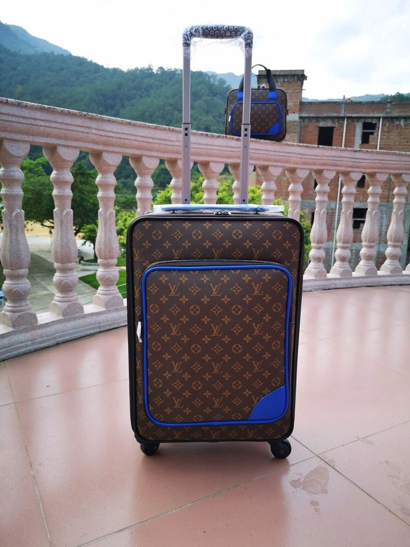 Seasonal Louis Vuitton Suitcase 65587