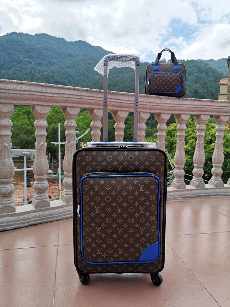 Seasonal Louis Vuitton Suitcase 65587
