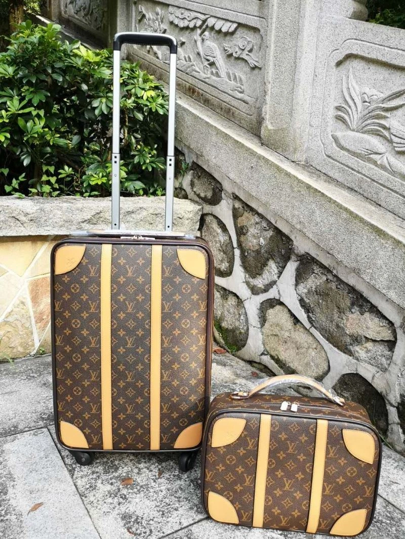 Louis Vuitton Suitcase Breathable 65611