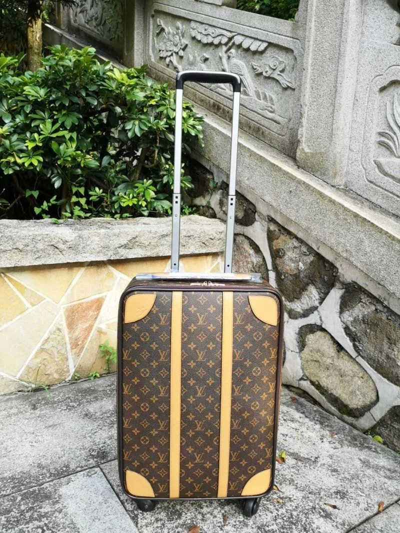 Louis Vuitton Suitcase Breathable 65611