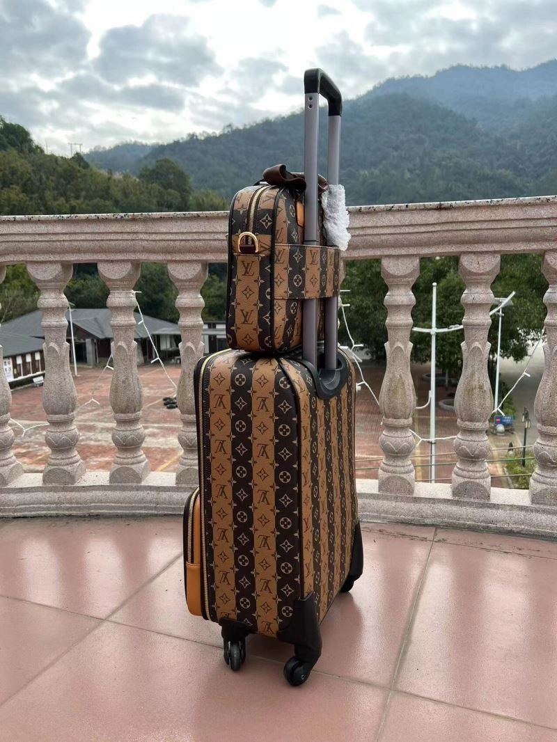 Comfortable Louis Vuitton Suitcase 65613