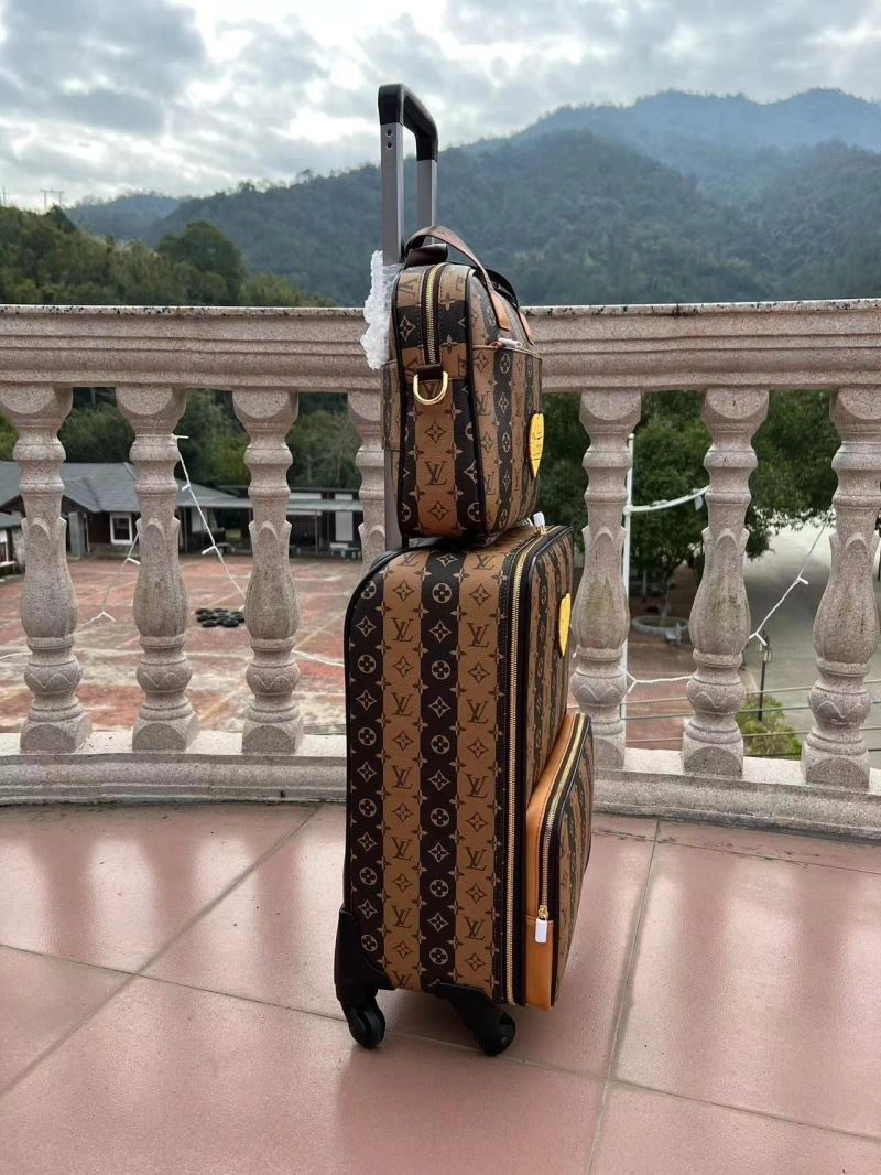 Comfortable Louis Vuitton Suitcase 65613