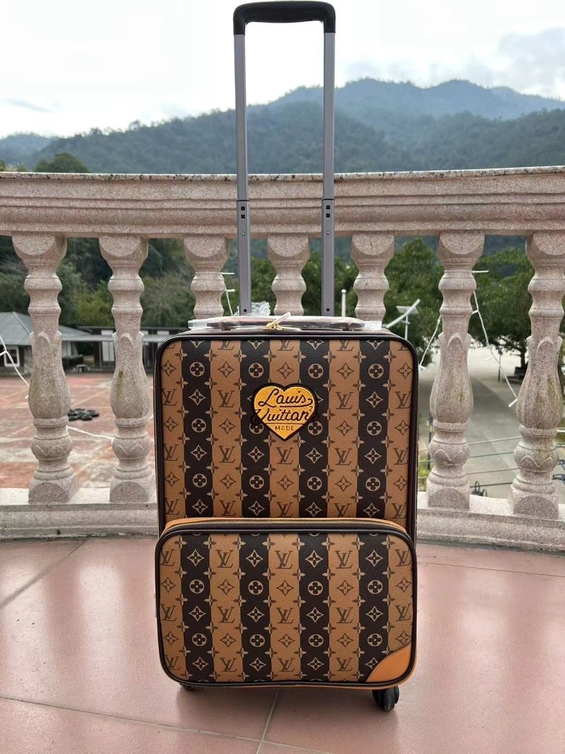Comfortable Louis Vuitton Suitcase 65613