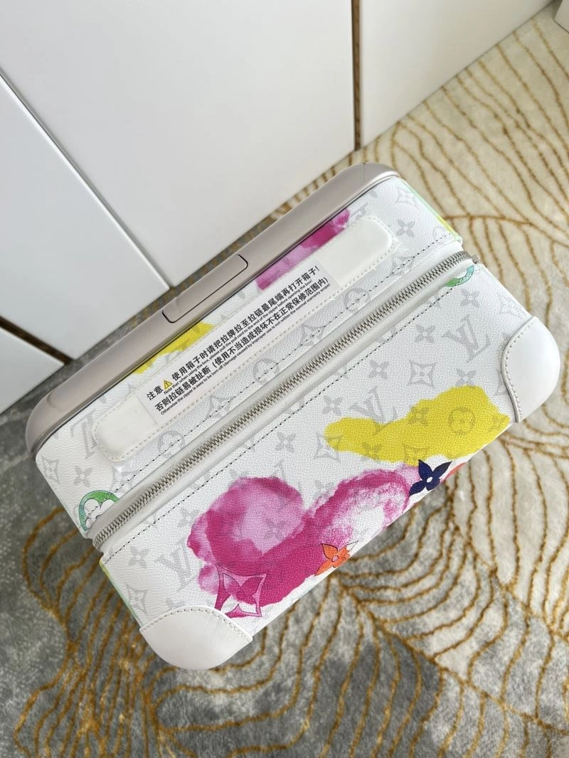 Resilient Louis Vuitton Suitcase 65574
