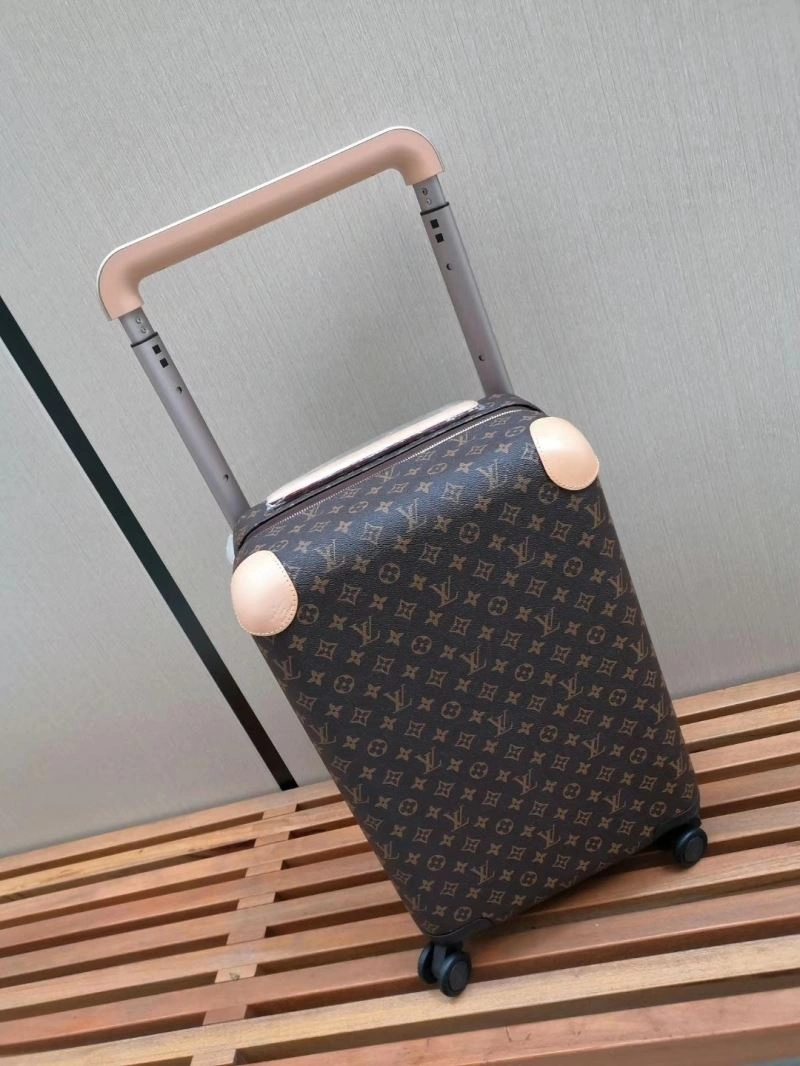 Tailored Louis Vuitton Suitcase 65568