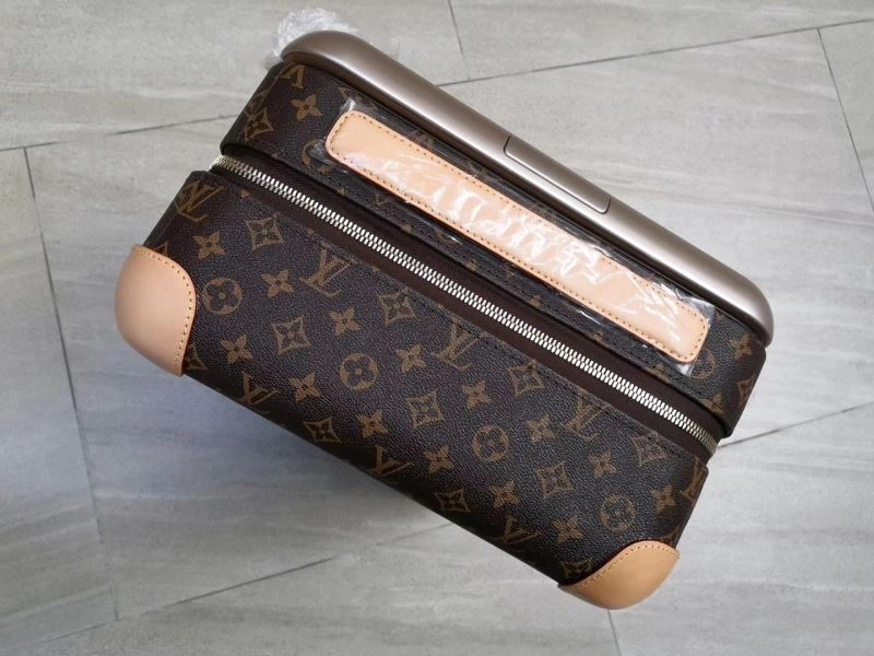 Tailored Louis Vuitton Suitcase 65568