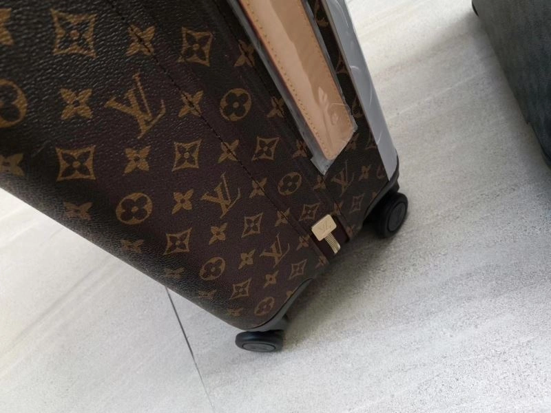 Tailored Louis Vuitton Suitcase 65568
