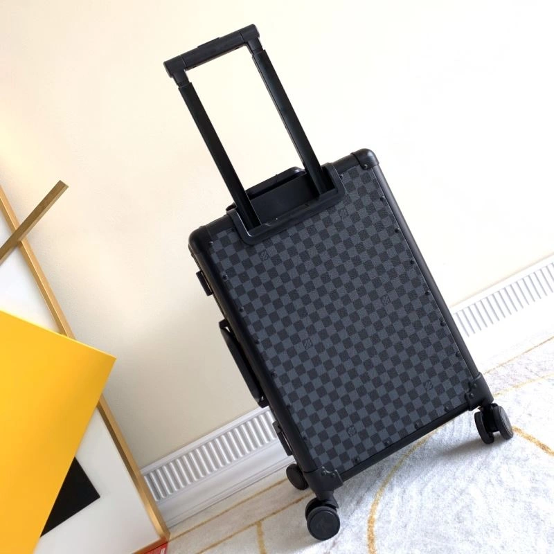 Upgraded Louis Vuitton Suitcase 65560