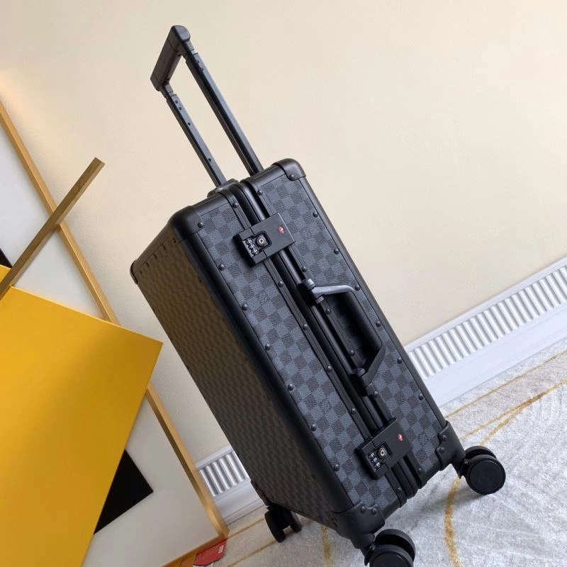 Upgraded Louis Vuitton Suitcase 65560