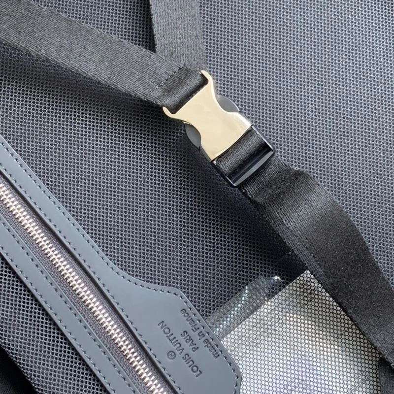 Upgraded Louis Vuitton Suitcase 65560