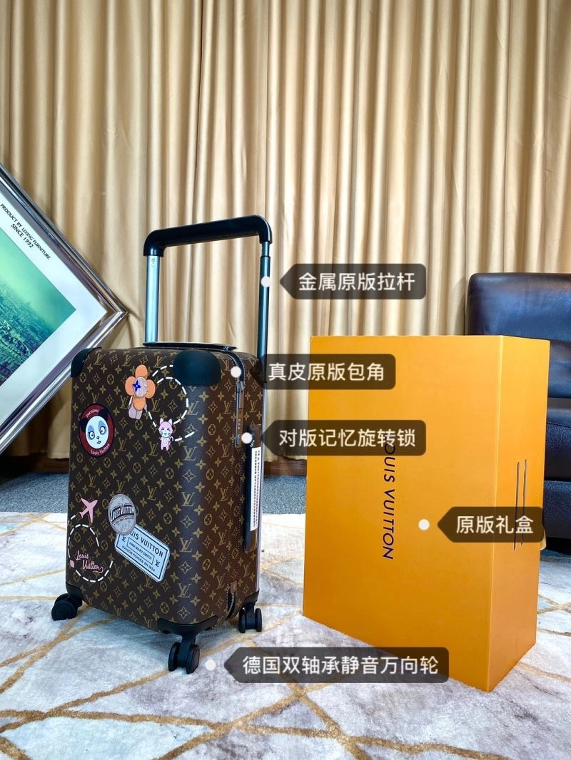 Louis Vuitton Suitcase Premium 65578