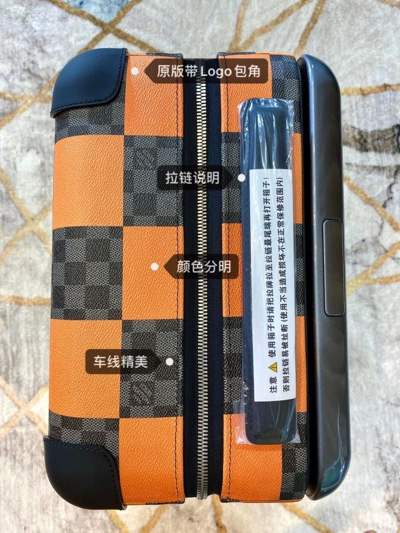 Louis Vuitton Suitcase Premium 65540