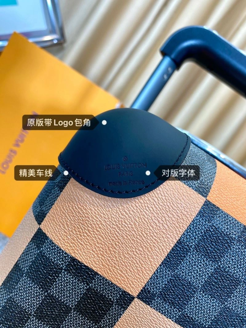 Louis Vuitton Suitcase Premium 65540