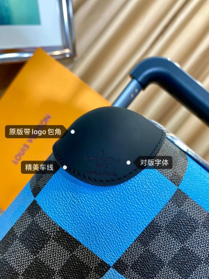 Comfortable Louis Vuitton Suitcase 65541
