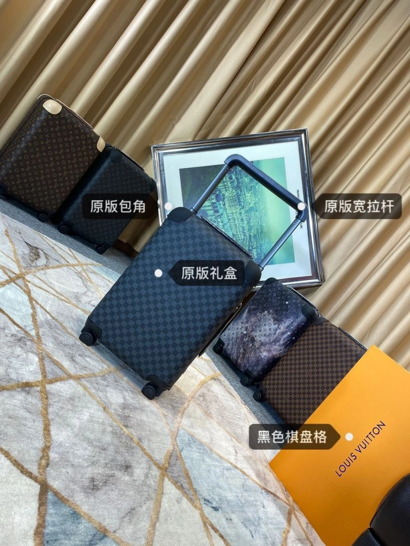 Louis Vuitton Suitcase Supportive 65537