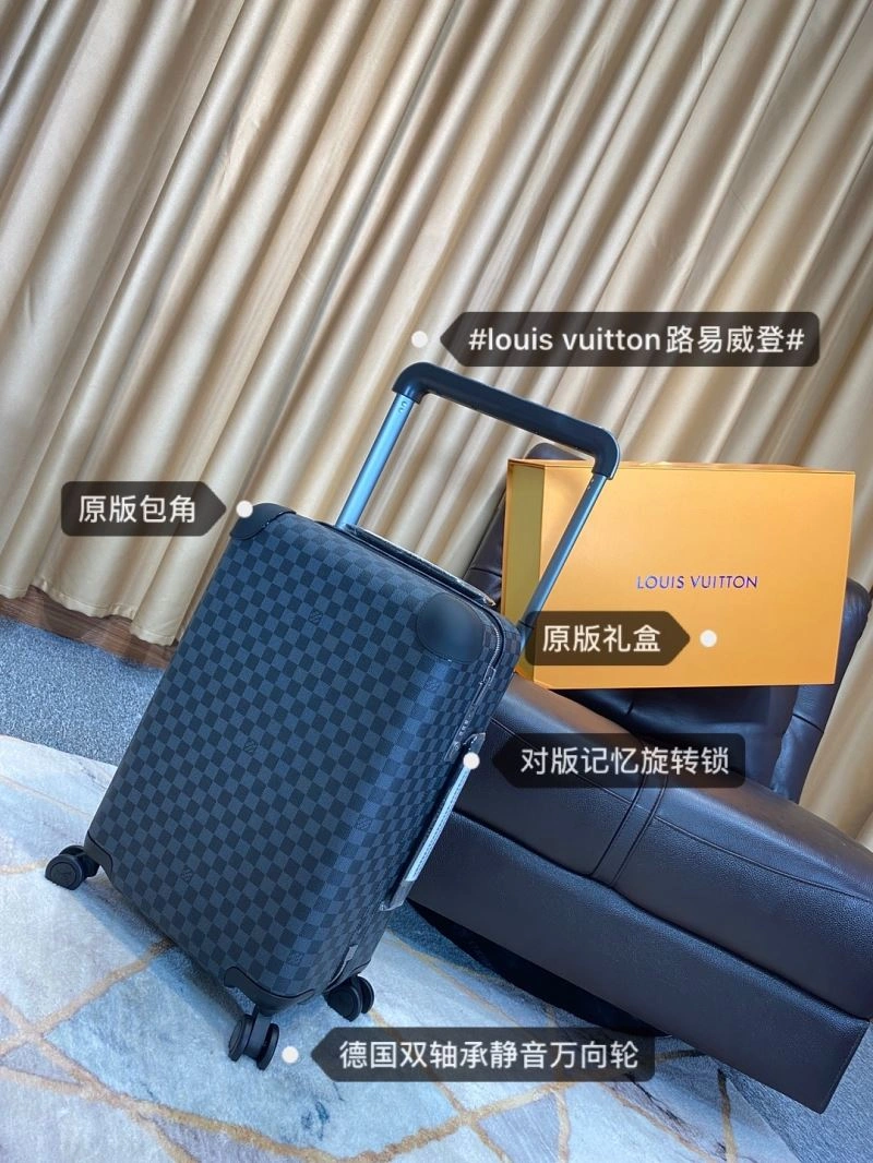 Louis Vuitton Suitcase Supportive 65537