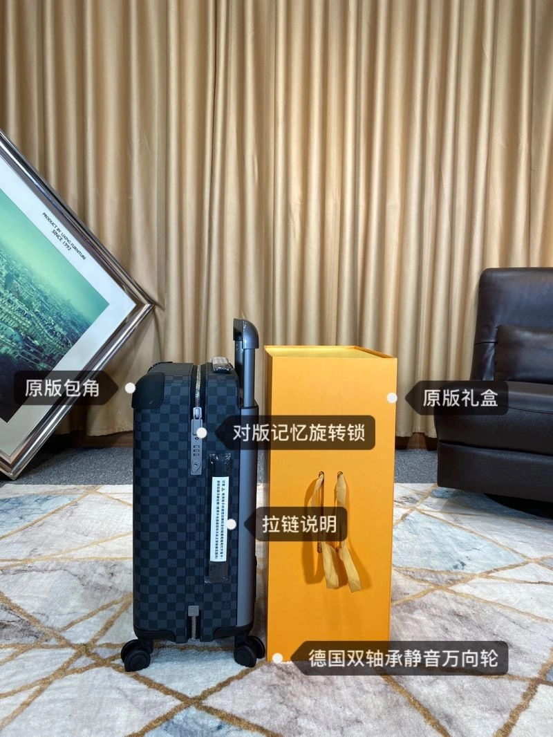 Louis Vuitton Suitcase Supportive 65537