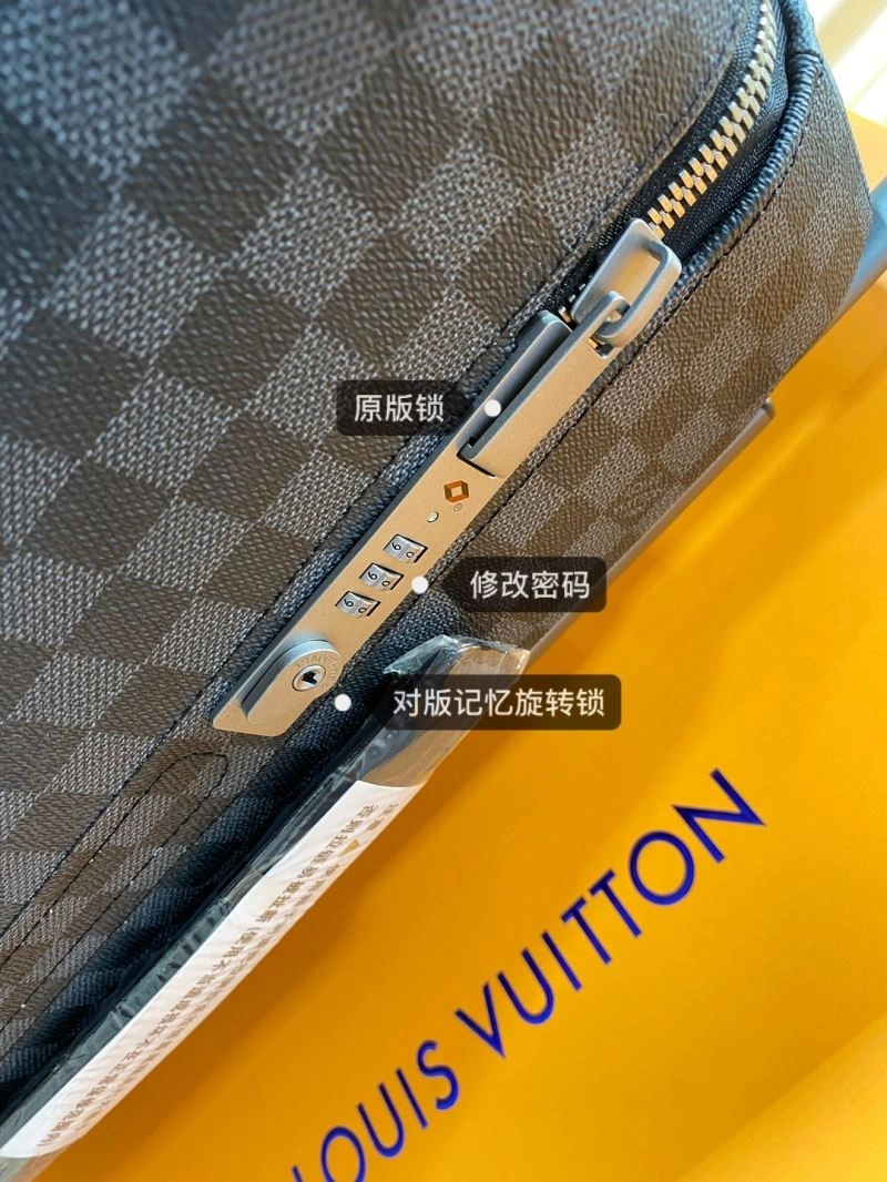Louis Vuitton Suitcase Supportive 65537