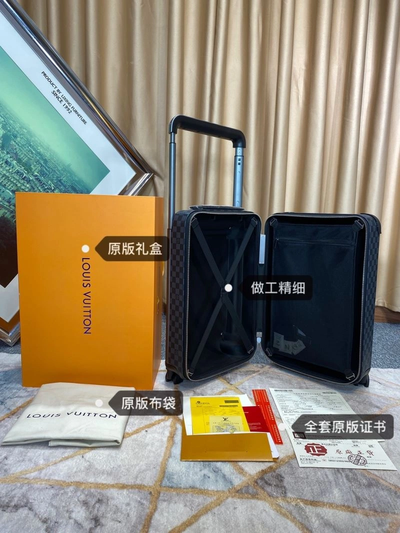 Louis Vuitton Suitcase Supportive 65537