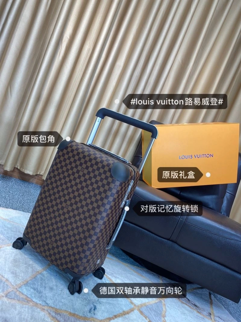 Snug Louis Vuitton Suitcase 65545