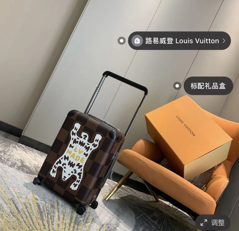 Trendsetting Louis Vuitton Suitcase 65583