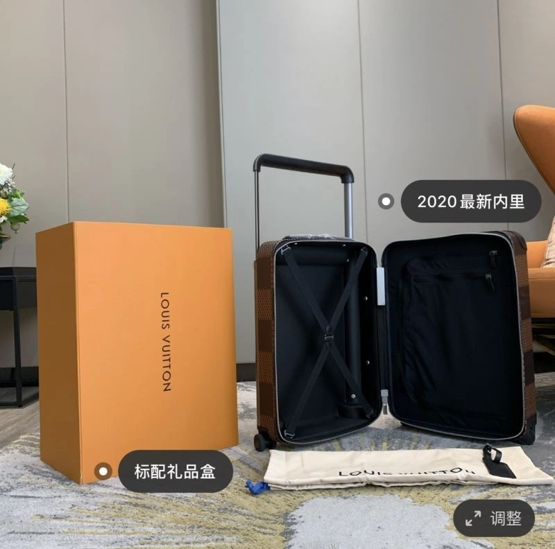 Trendsetting Louis Vuitton Suitcase 65583