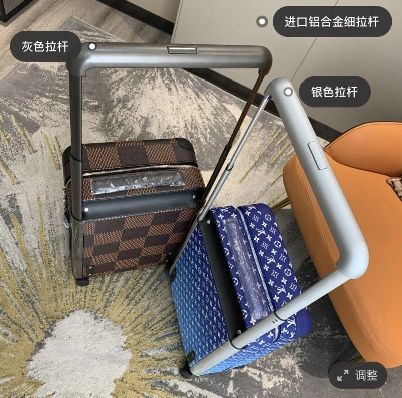 Trendsetting Louis Vuitton Suitcase 65583