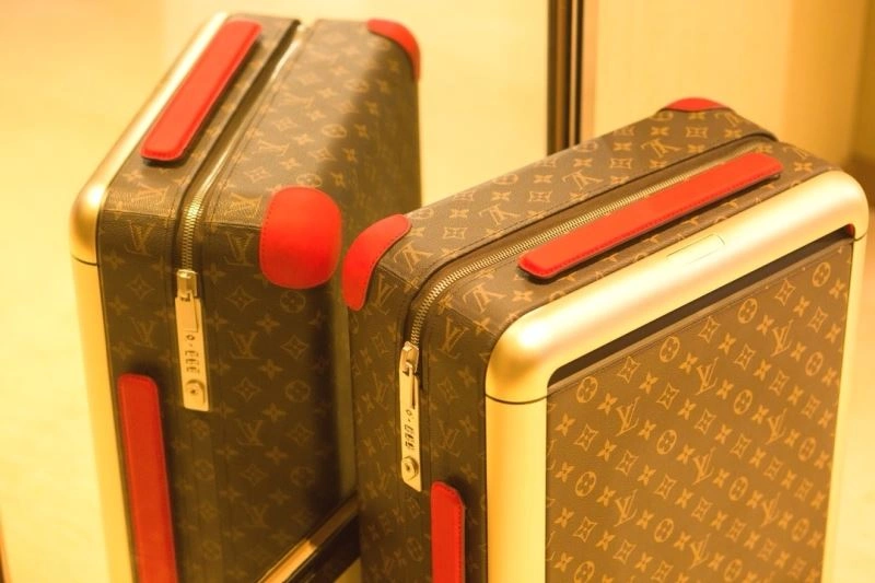MultiPurpose Louis Vuitton Suitcase 65582