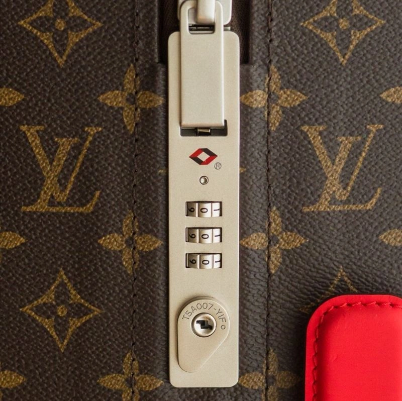 MultiPurpose Louis Vuitton Suitcase 65582