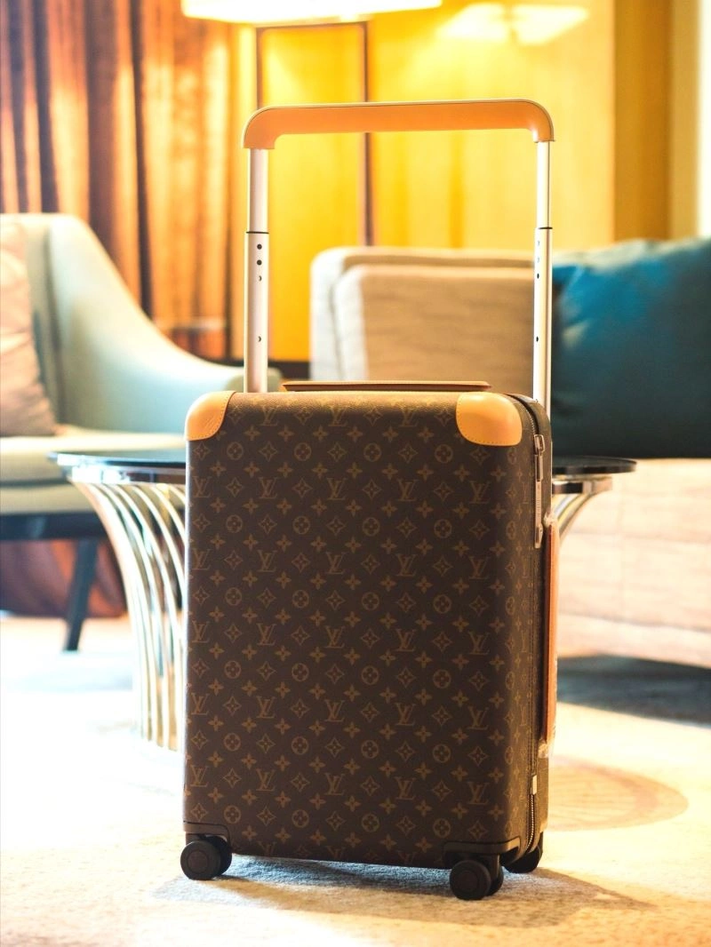 Louis Vuitton Suitcase Durable 65535