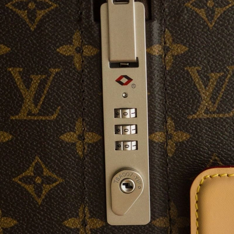Louis Vuitton Suitcase Durable 65535