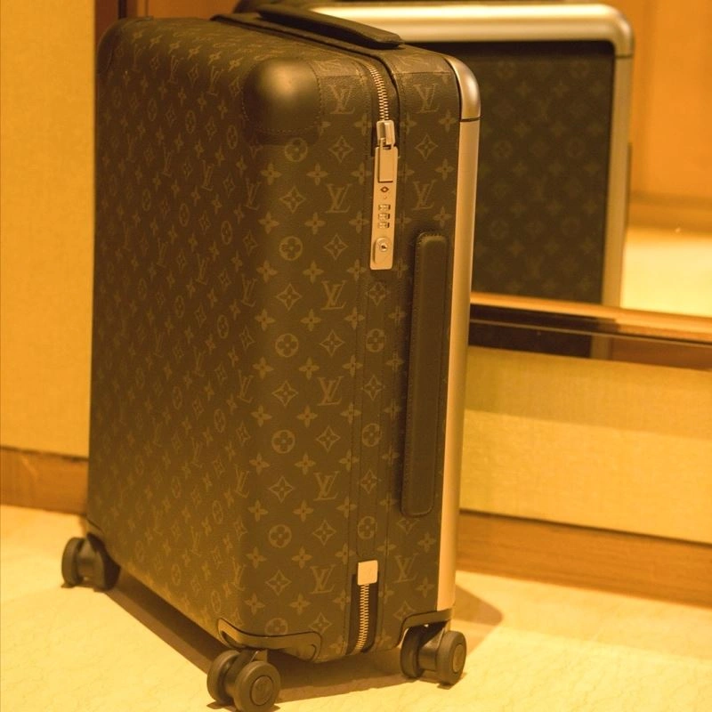 Minimalist Louis Vuitton Suitcase 65536