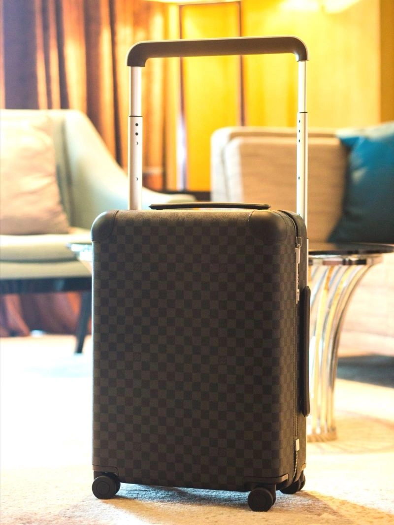 Louis Vuitton Suitcase Durable 65584