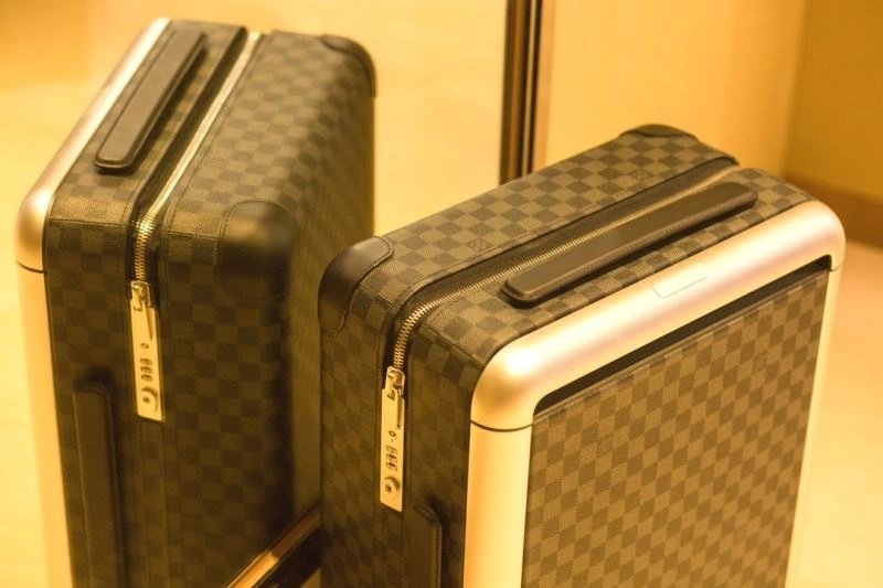 Louis Vuitton Suitcase Durable 65584