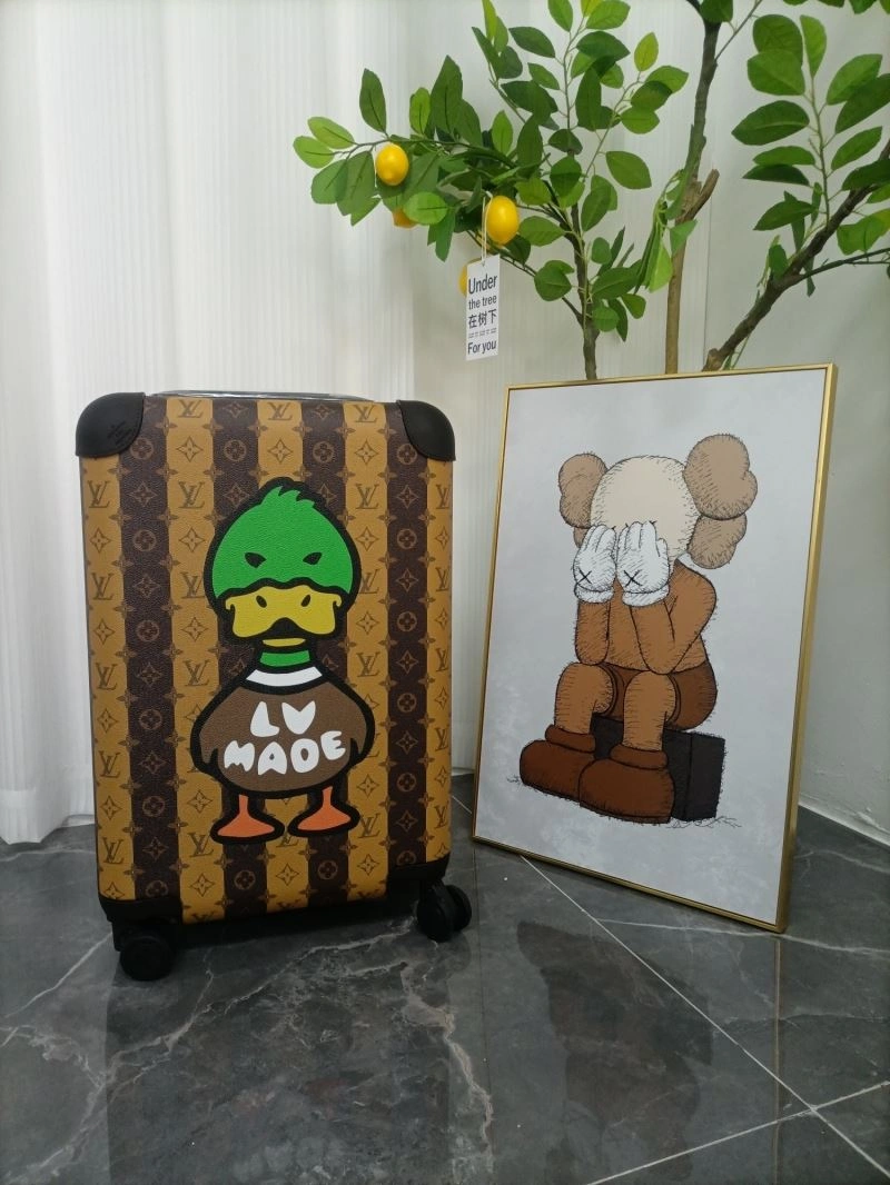 Contemporary Louis Vuitton Suitcase 65532