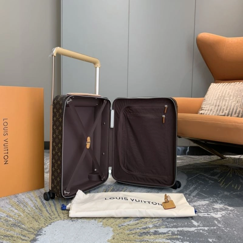 Breathable Louis Vuitton Suitcase 65565