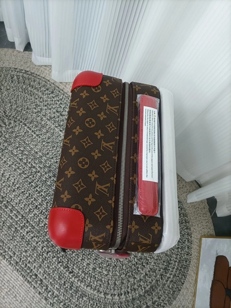Louis Vuitton Suitcase Flexible 65569