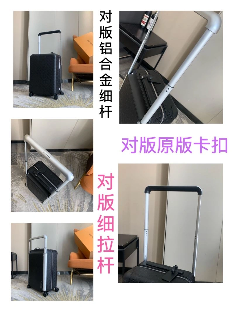 WaterResistant Louis Vuitton Suitcase 65510
